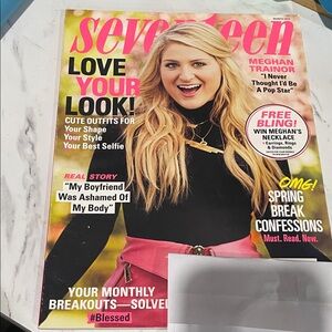 Seventeen Magazine March 2015 Issue